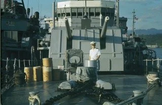 War Memorial supporter and American Legion member shares memories from Vietnam War 