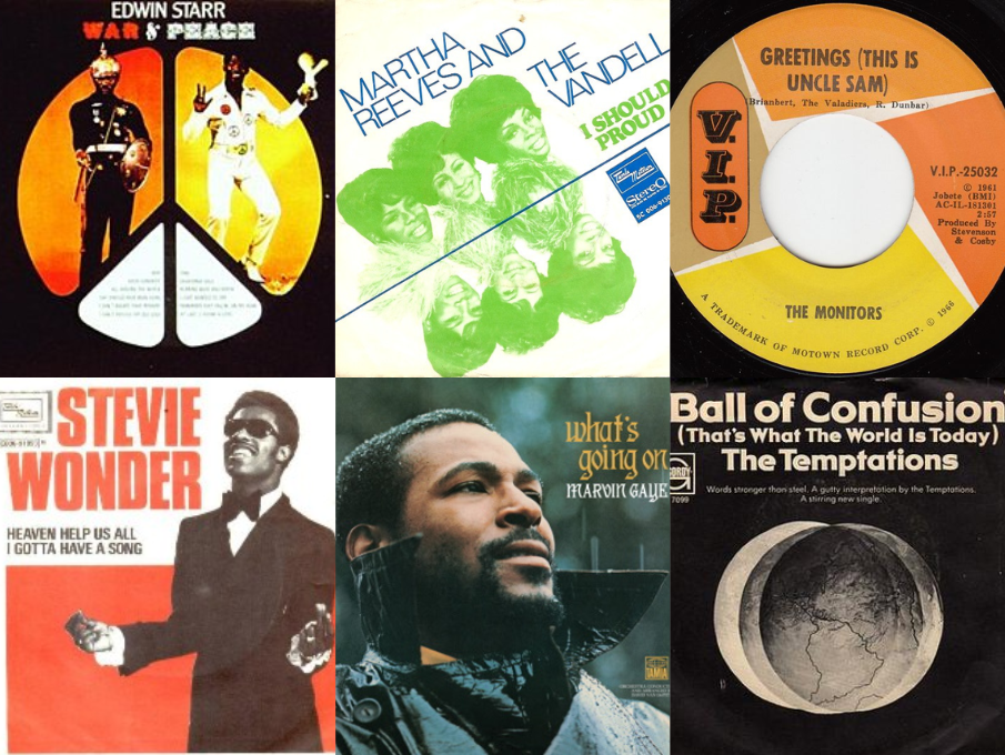 SummerFest Lecture: Motown Meets the Movement with Chris Hemler