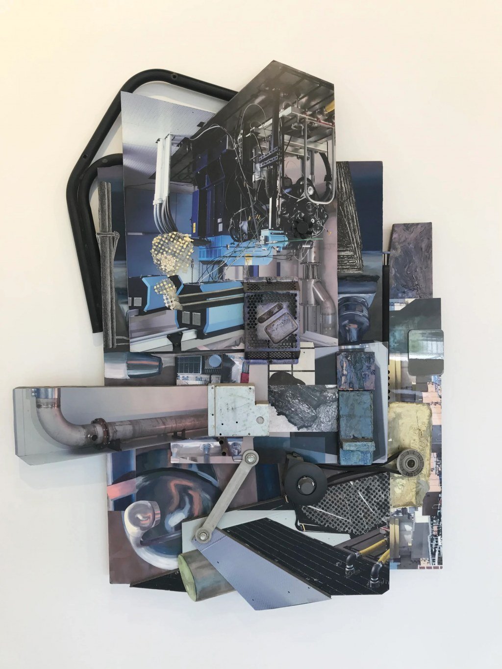 Some Assembly Required: An Assemblage Workshop with Marat Paransky