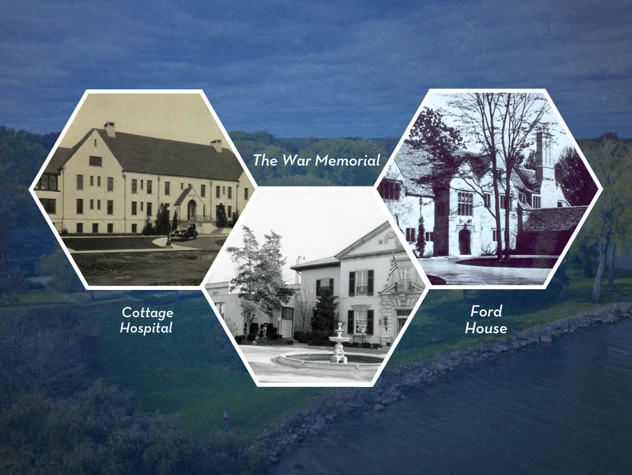 History Stroll Through the Pointes