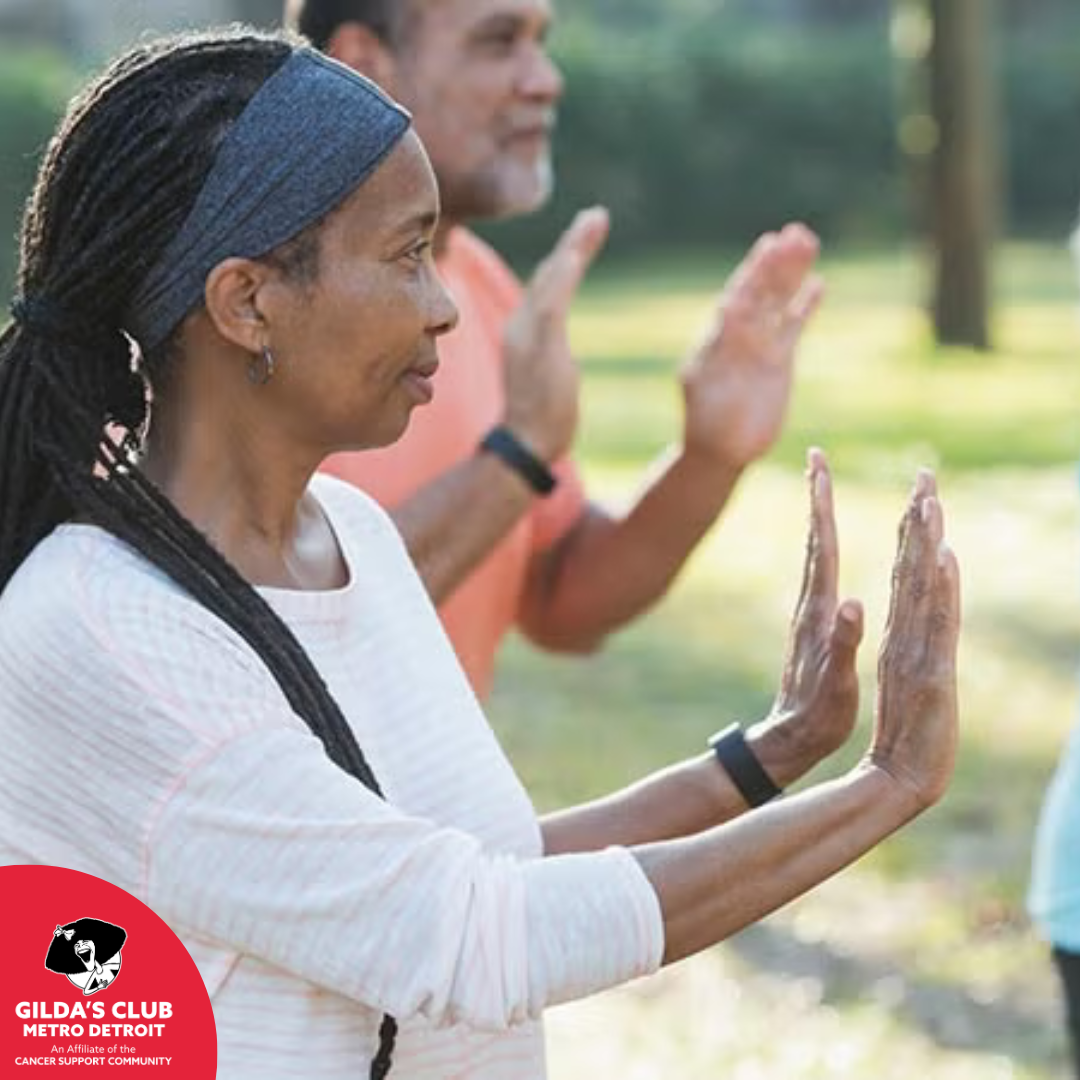 Tai Chi on the Lake