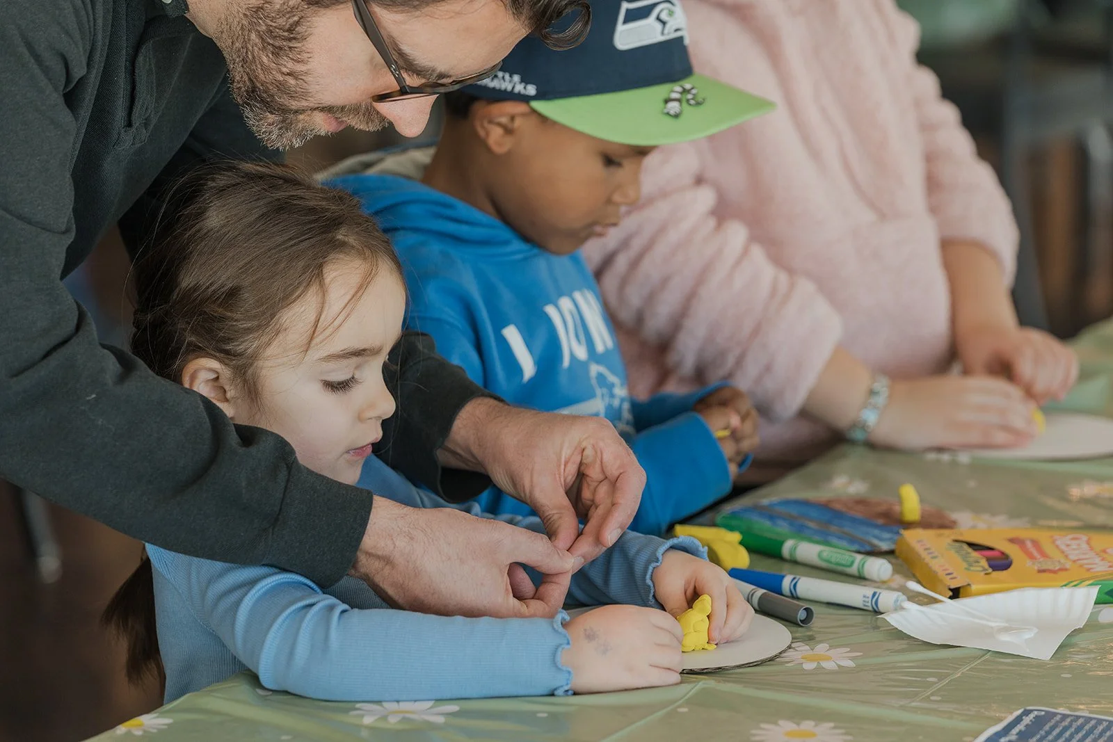 Second Saturdays at TWM: Wild Wildlife