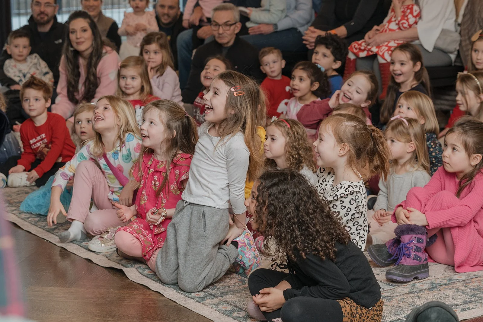 Second Saturdays at TWM: We LOVE the Olympics!