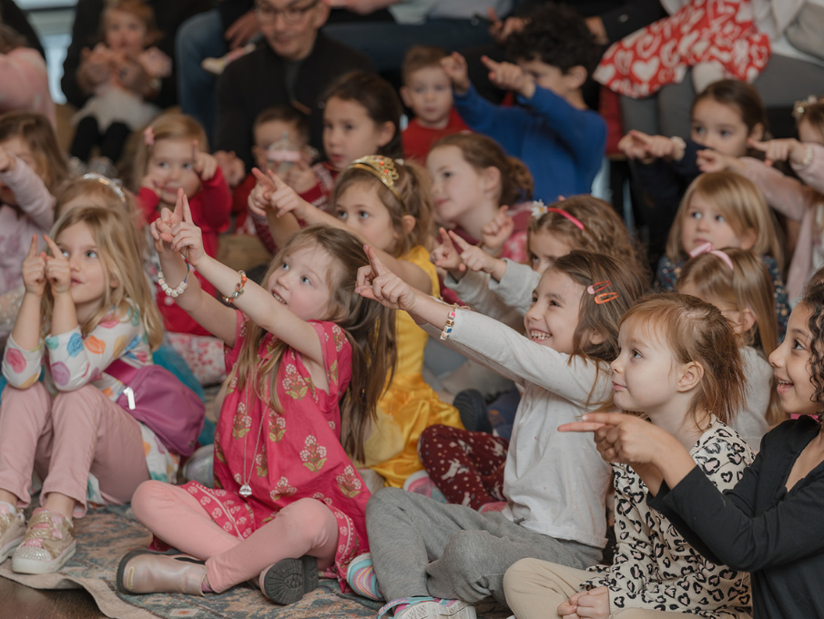Second Saturdays at TWM: At The Circus