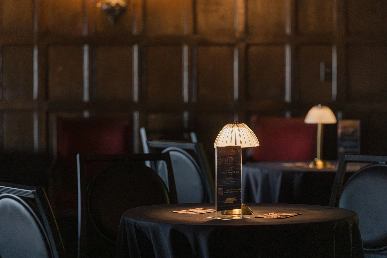 Bootlegger’s Delight: A War Memorial Speakeasy