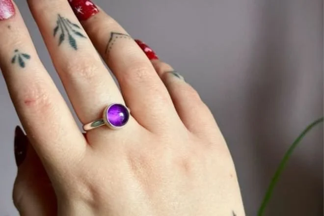 Gemstone Ring Workshop w/ Twistful Thinking