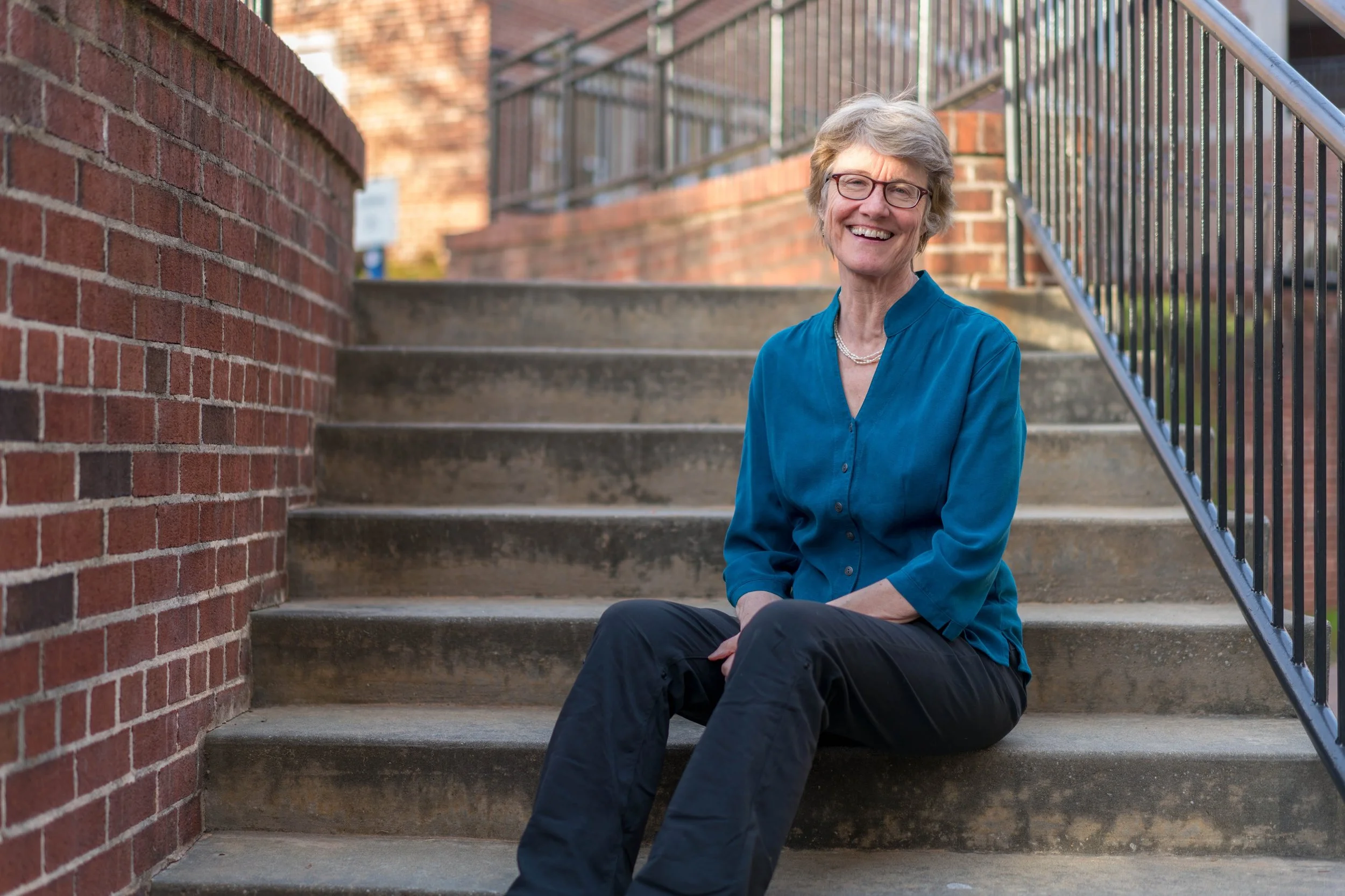 Award-winning author to lead book talk at The War Memorial