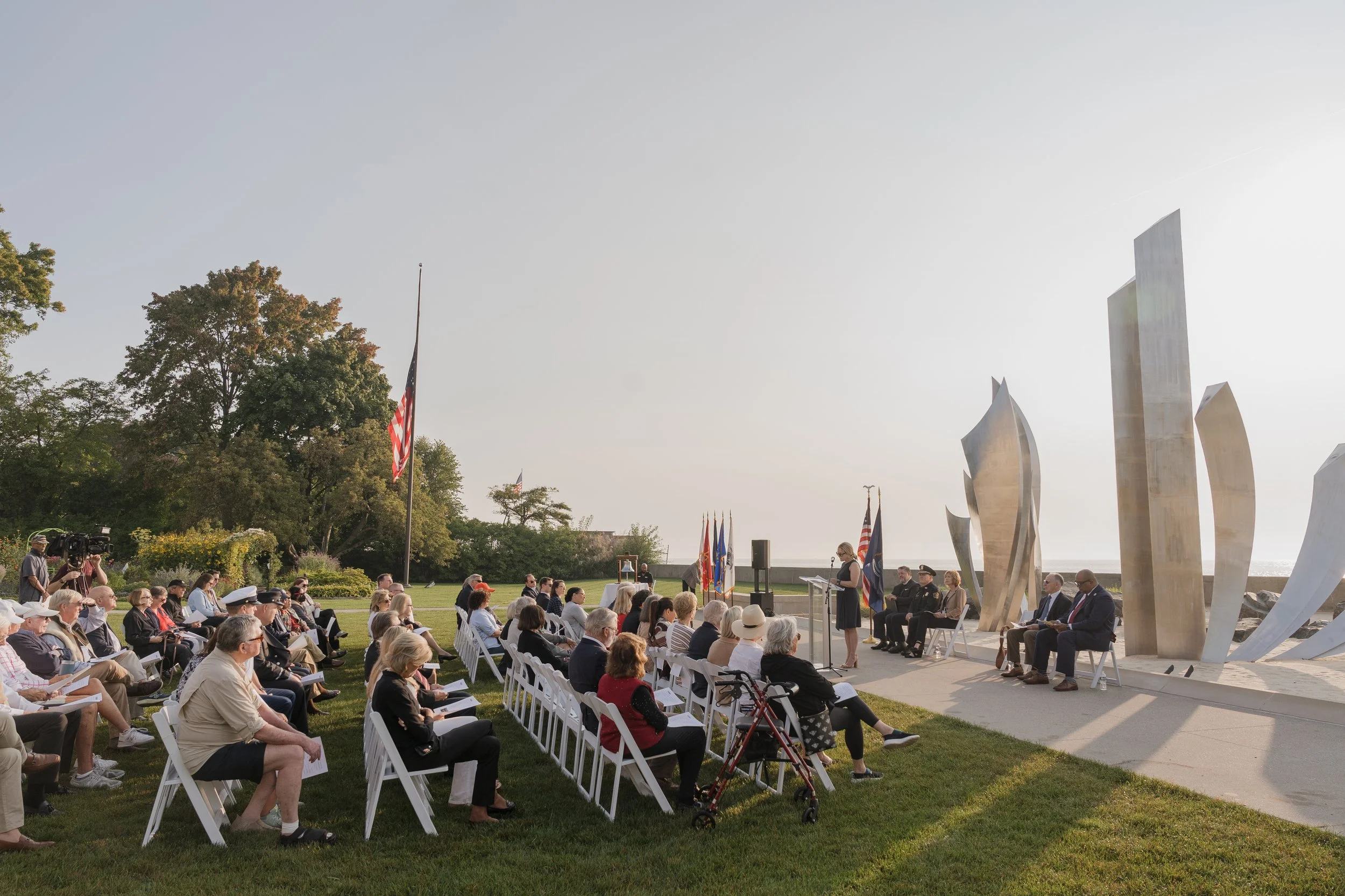 9/11 Service of Remembrance planned at The War Memorial 
