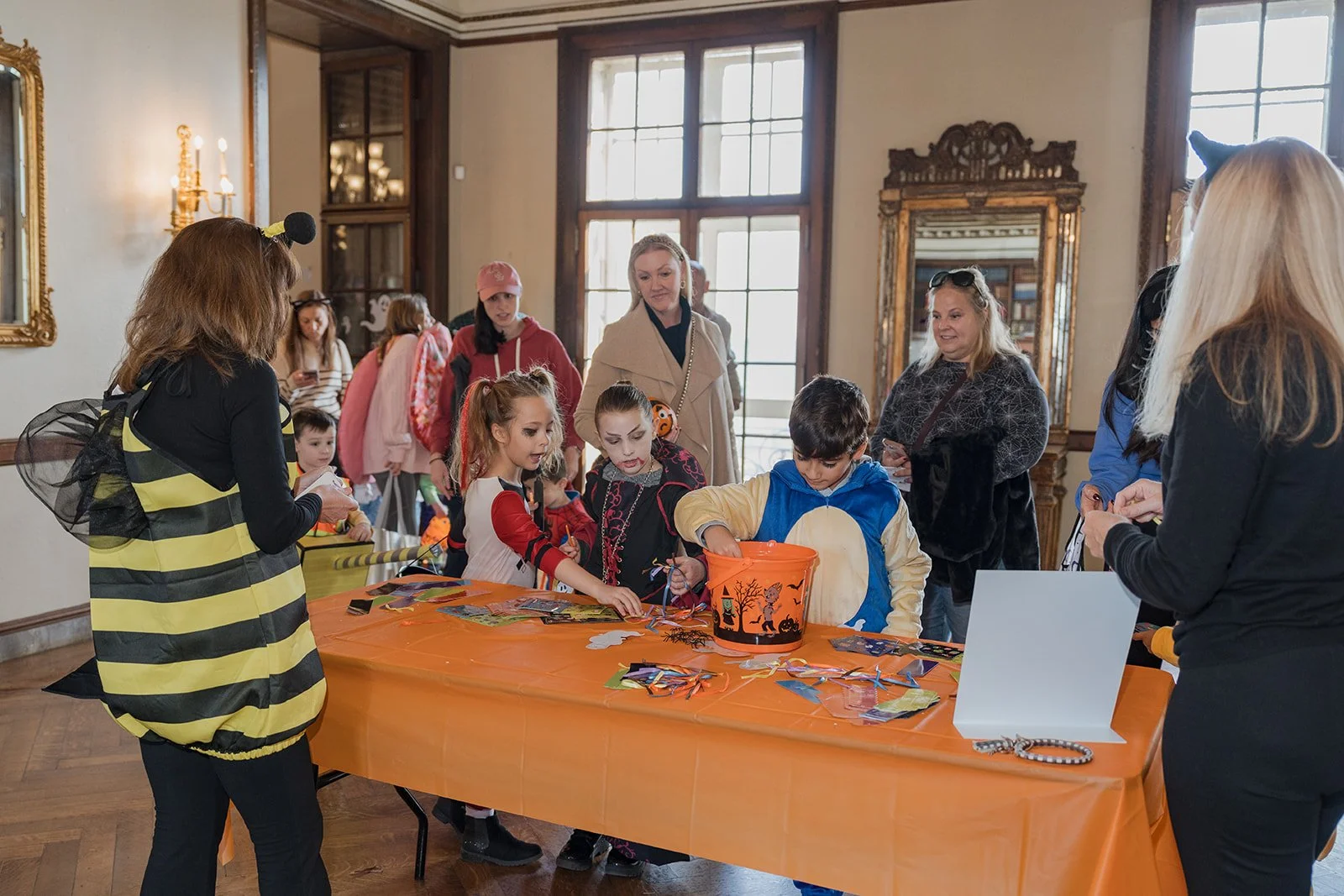Halloween Spooktacular