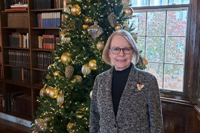 Patty Drury: a story of service and patriotism  