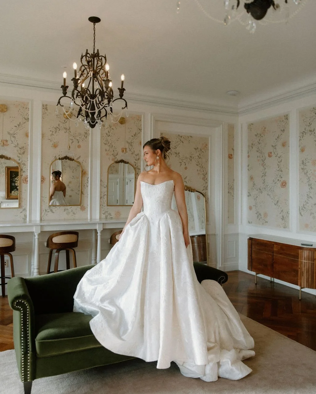 A moment for the bridal suite ✨