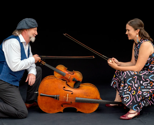An Evening with Alasdiar Fraser &amp; Natalie Haas