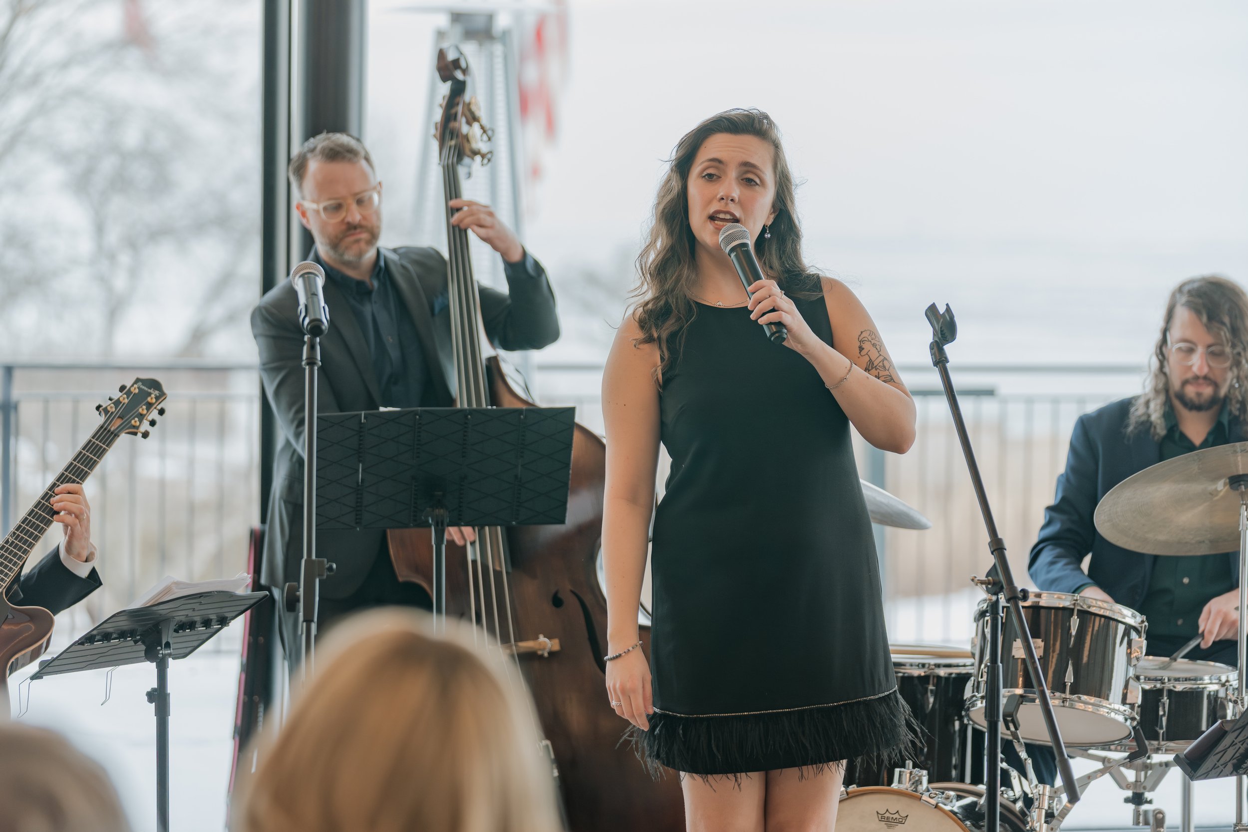 Sing to Love: Valentine's Day Dinner and Concert