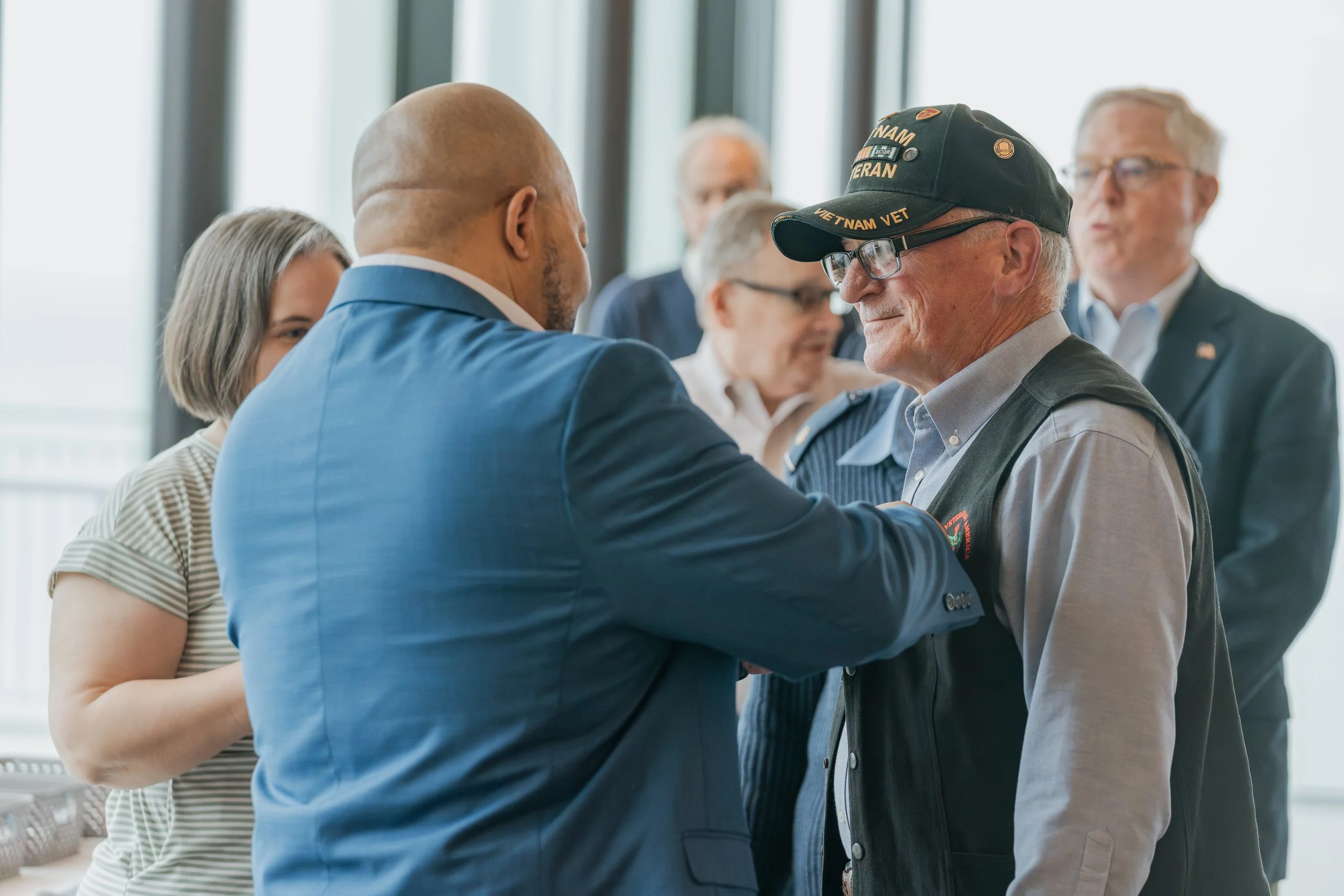 Vietnam Veterans Day Welcome Home Luncheon 