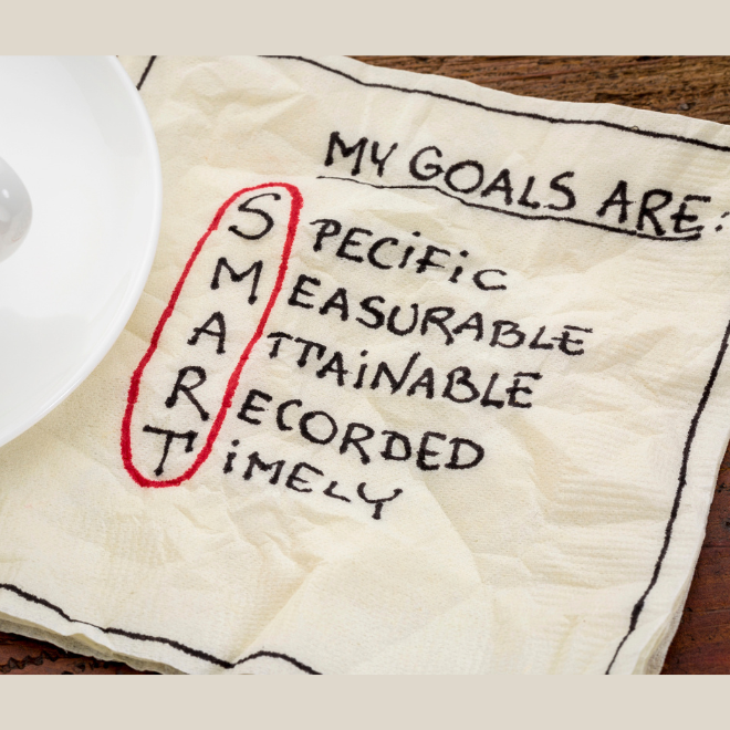 SMART Goals &amp; Time Management: The Balance Blueprint