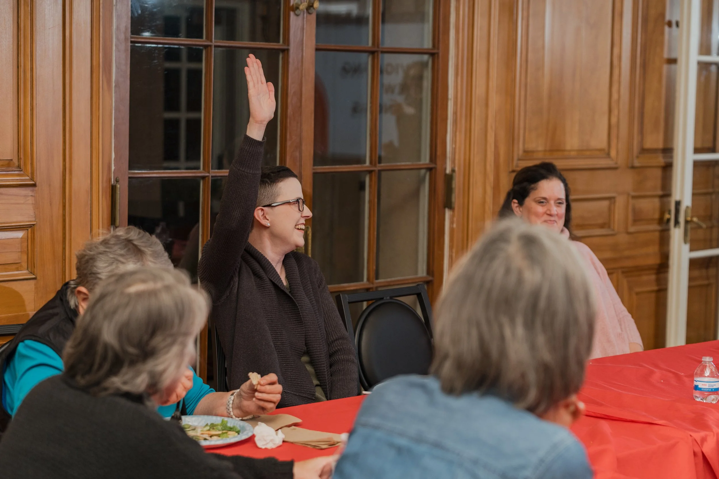 Gilda’s Club Snacking in Season