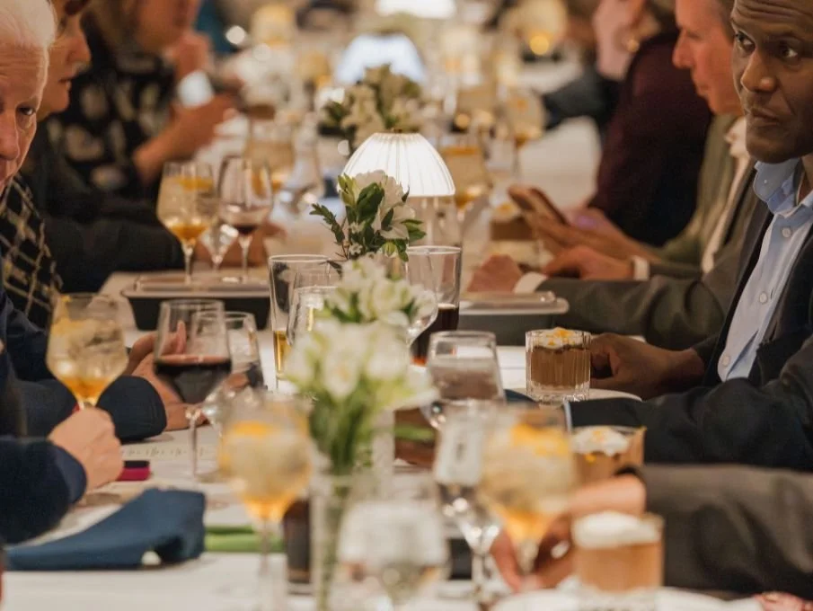 An Evening with Chef Joe Paxton: Gastronomie Parisienne