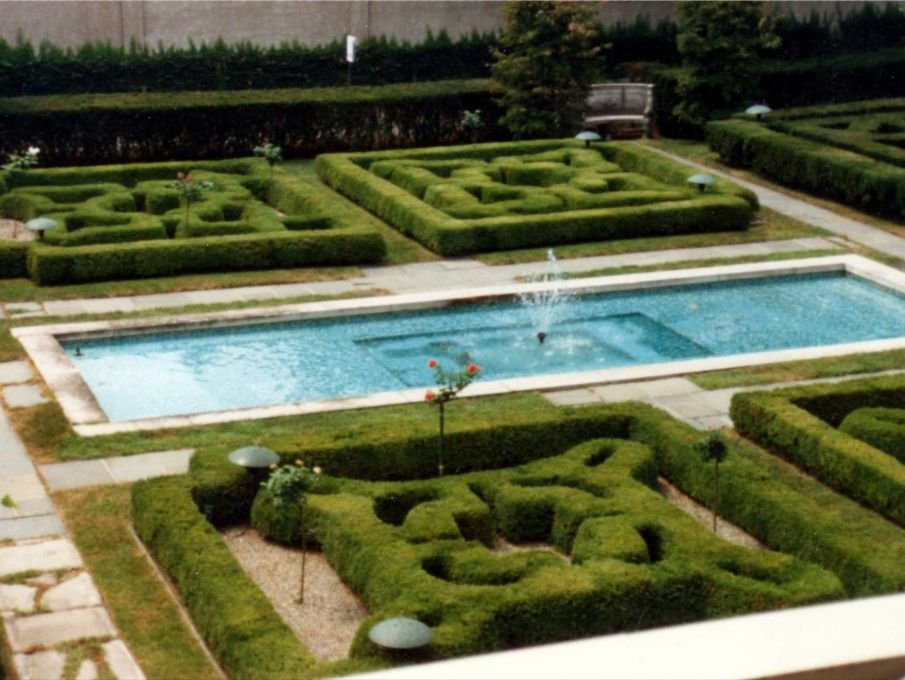 In Her Garden - Honoring Marion Alger