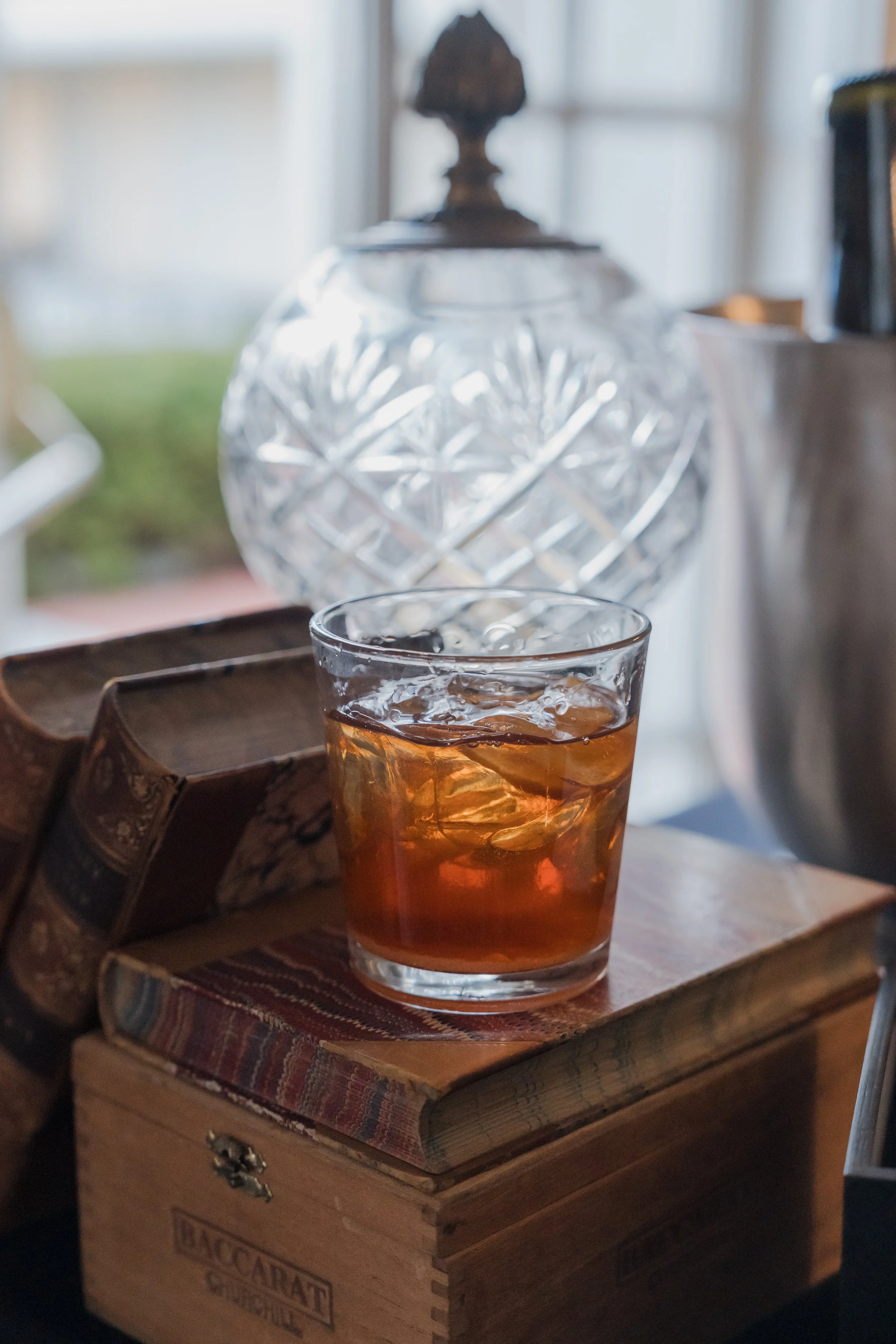 Liquor &amp; Lore: A Celebration of Bourbon