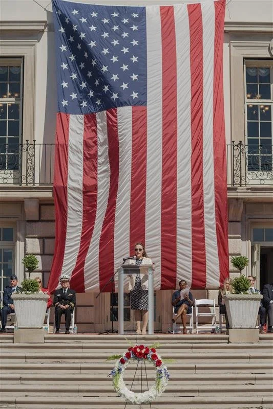 Driving Growth and Giving: Dr. Jodie Rappe Strengthens The War Memorial’s Mission