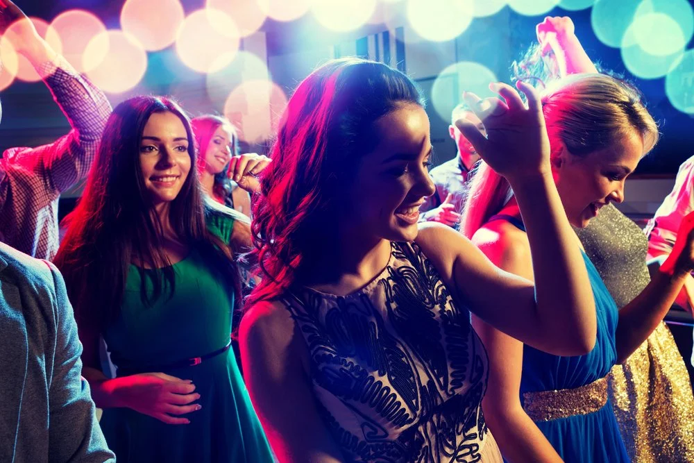 Middle School Dance: Under The Stars 