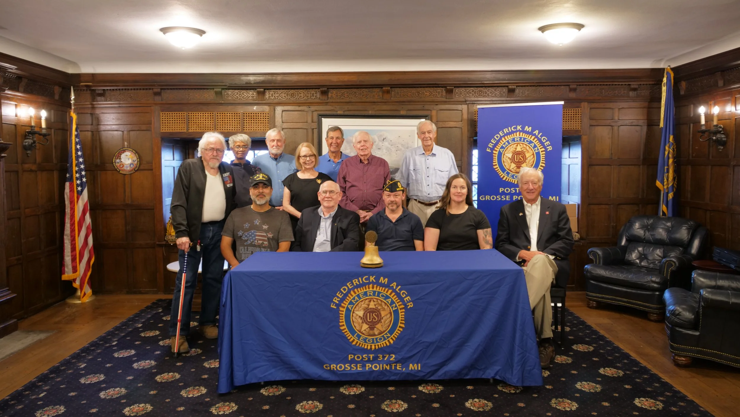 American Legion Post 372 Meeting