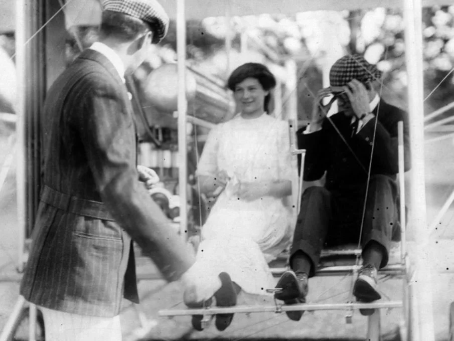 Josephine Alger, Firecracker-in-Residence