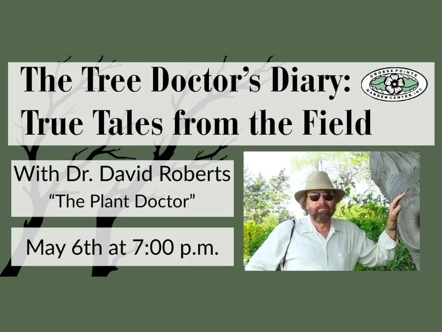 The Tree Doctor’s Diary: True Tales from the Field