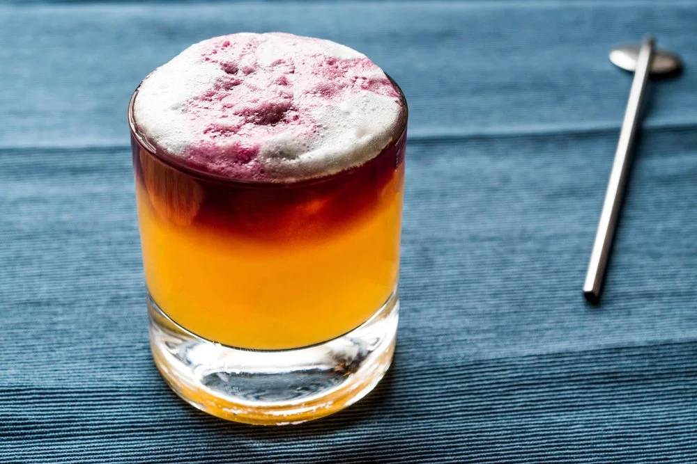 New York Sour