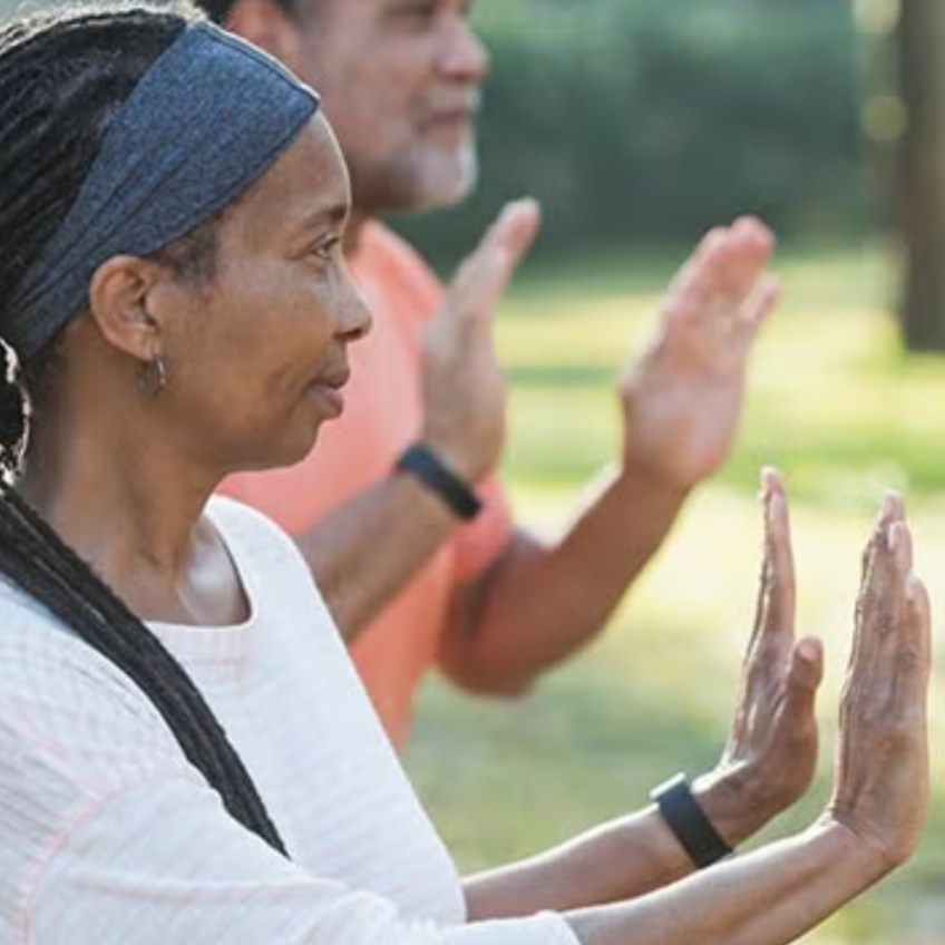 Gilda’s Club: Tai Chi on the Lake 