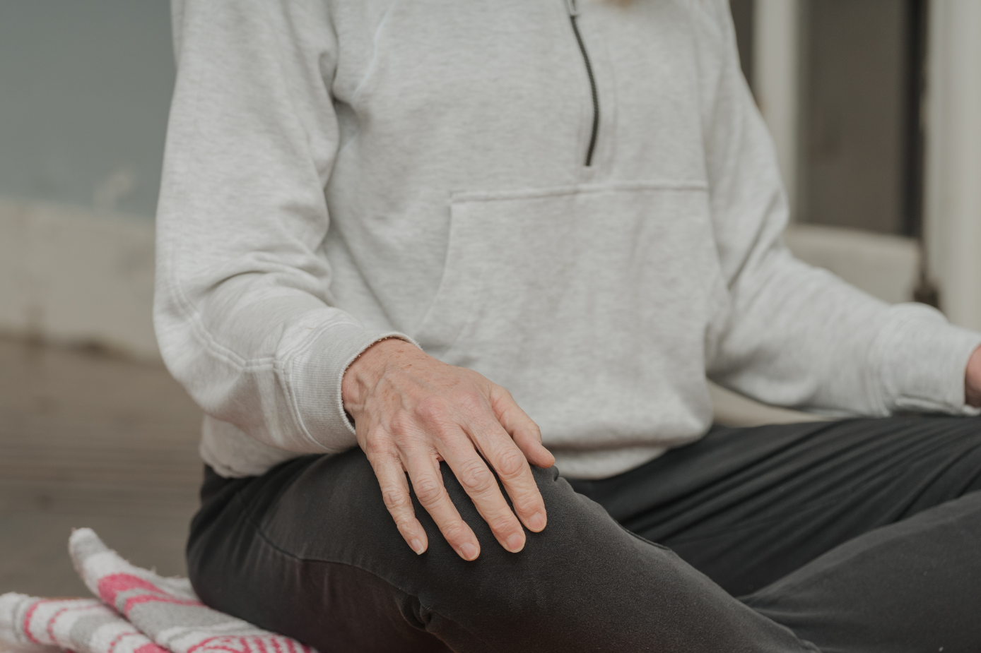 Gilda’s Club: Grief Yoga with Laverne Santangelo