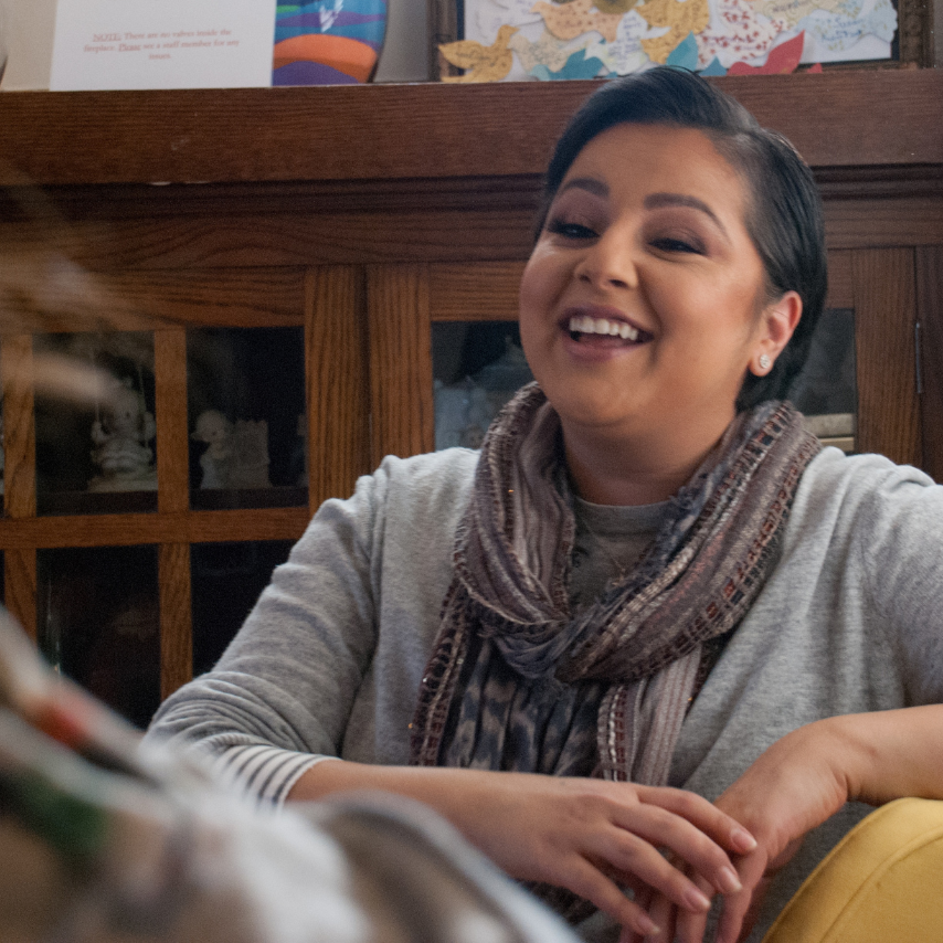 Gilda’s Club: New Member Meeting 