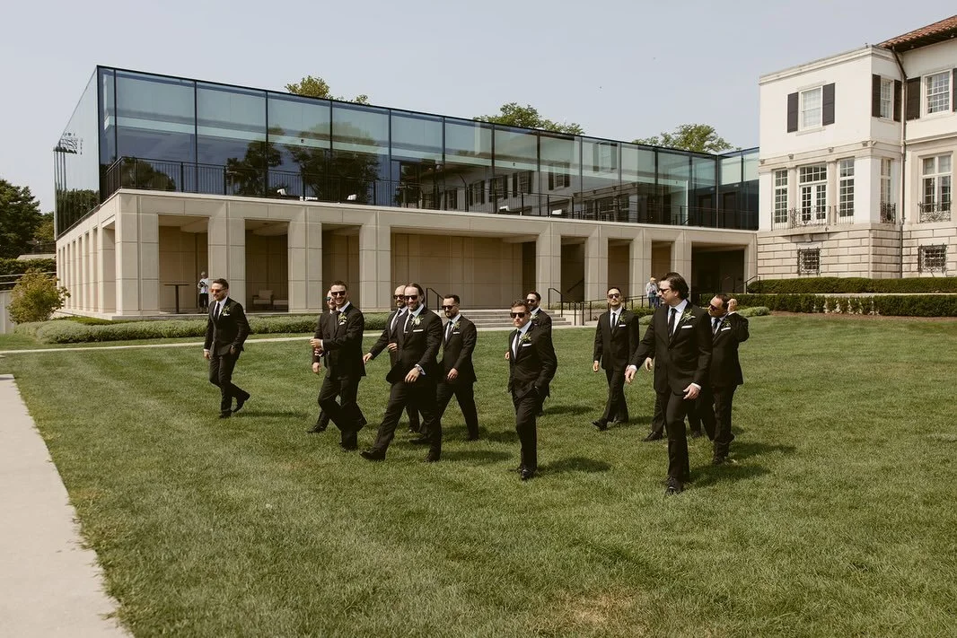 The Groom in good company 🍻

Photo @courtkentphoto