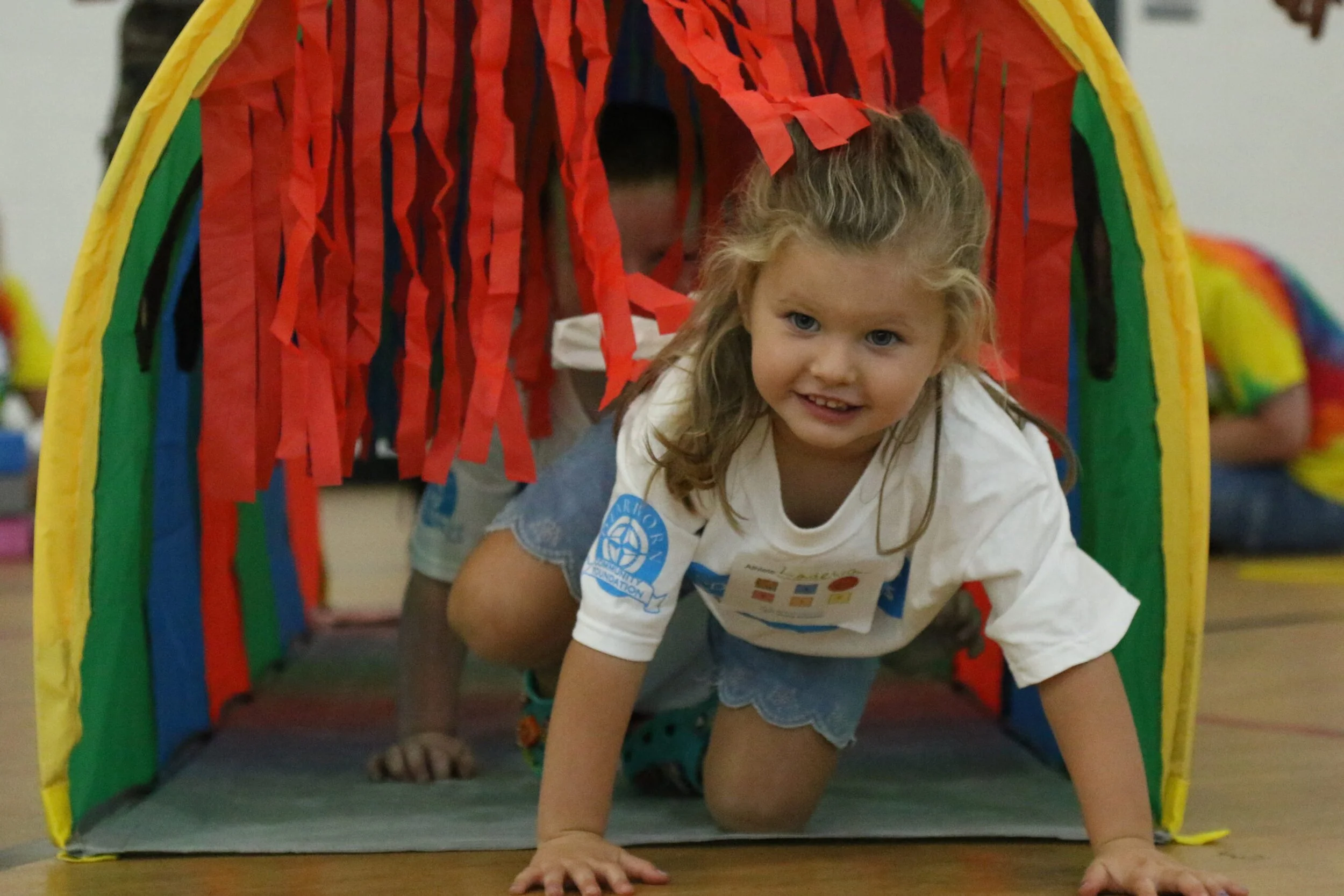 Young Athletes Showcase