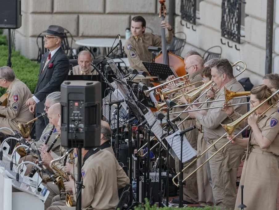 SummerFest Concert: Rhythm Society Orchestra