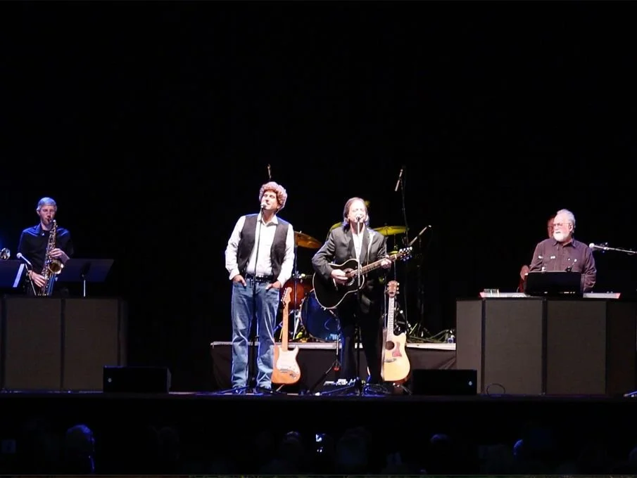 SummerFest Concert: 1981 The Concert – A Simon and Garfunkel Tribute