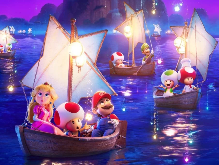 SummerFest Movie: The Super Mario Galaxy Movie