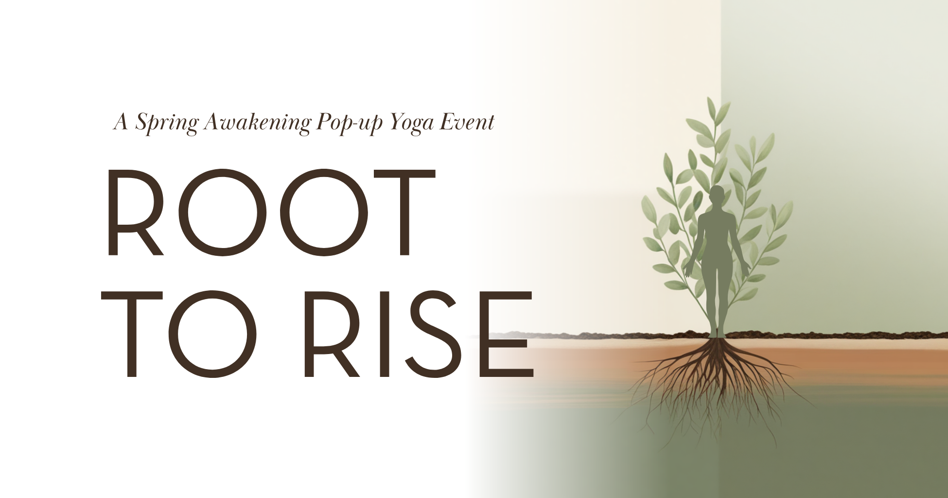 Root to Rise Yoga Event