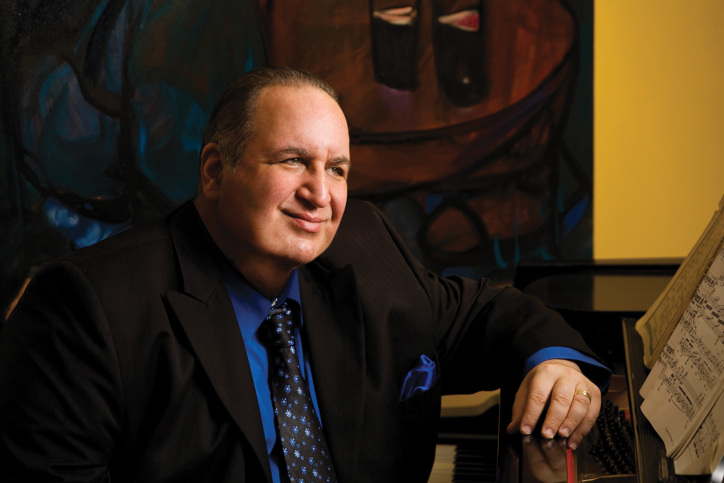 An Evening with David Syme