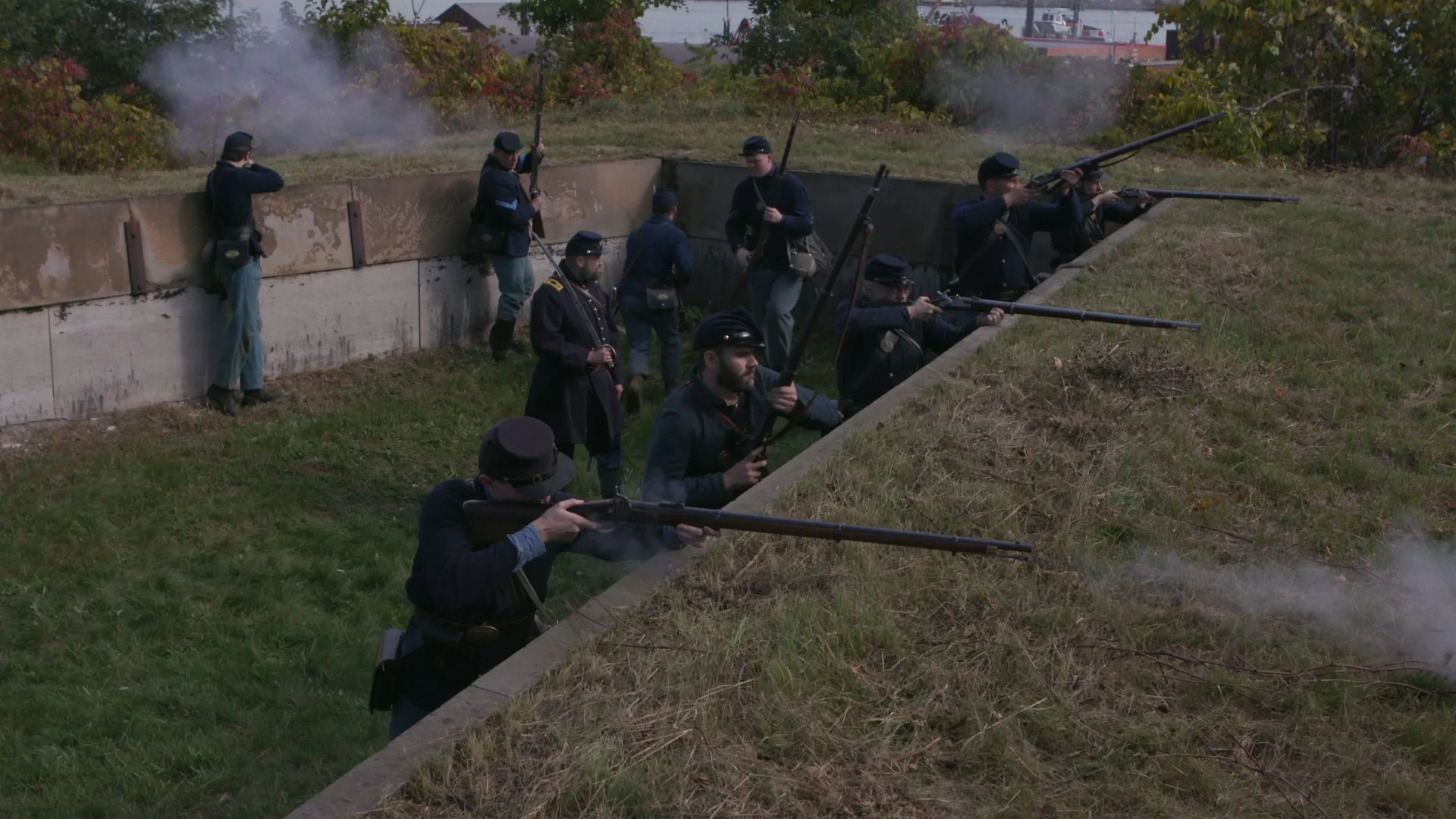 Film Screening DETROIT’S FORT WAYNE: Guarding | Serving | Enduring