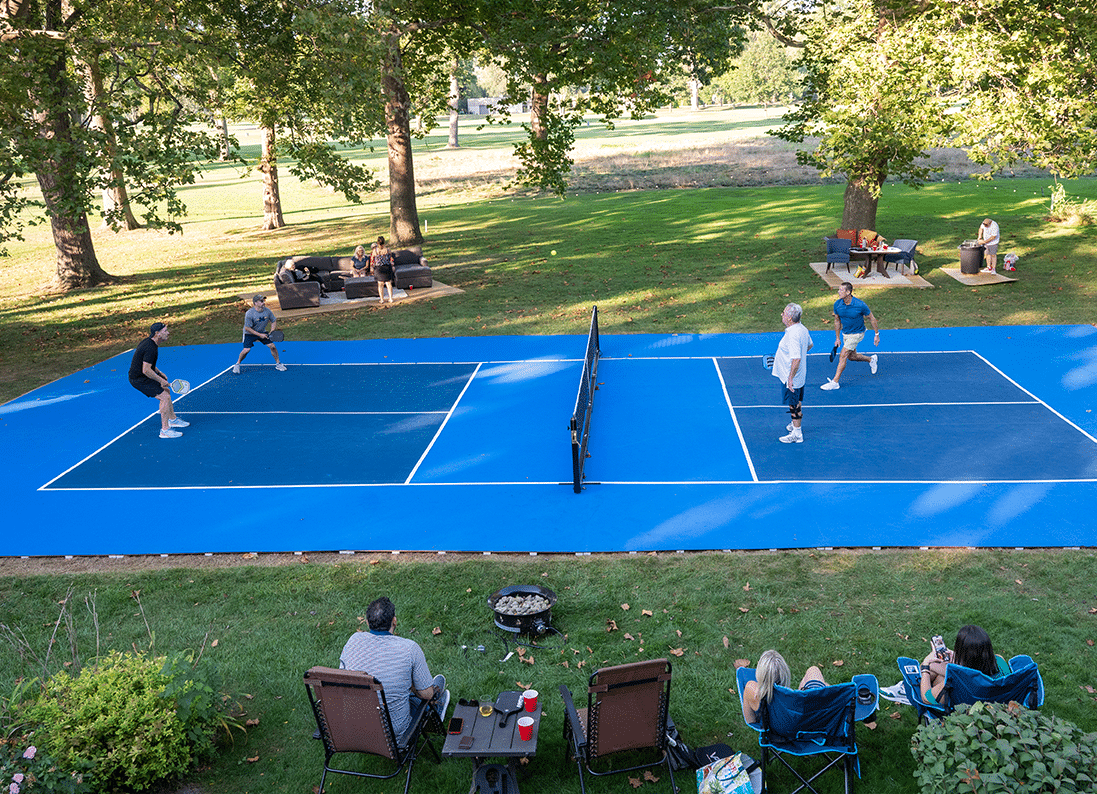 Intro to Pickleball: Family Style