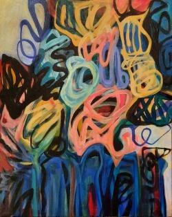 Color for the Abstract Painter with Marcia K. Hales