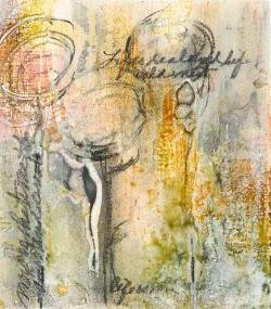 Exploring Encaustic on Paper with Candace Law