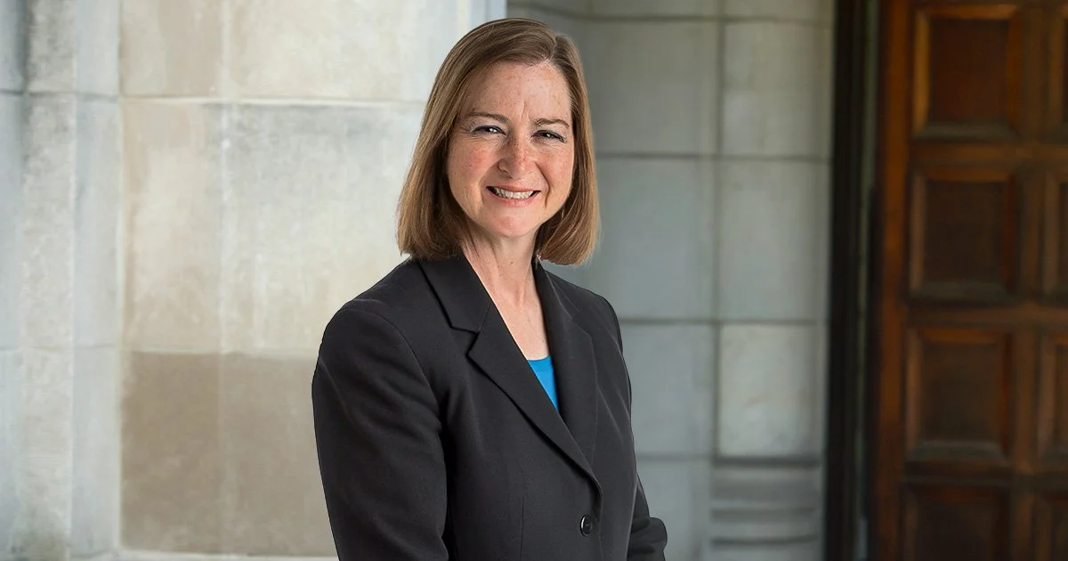 Barbara McQuade:  "The Fix," a Book, and a Conversation