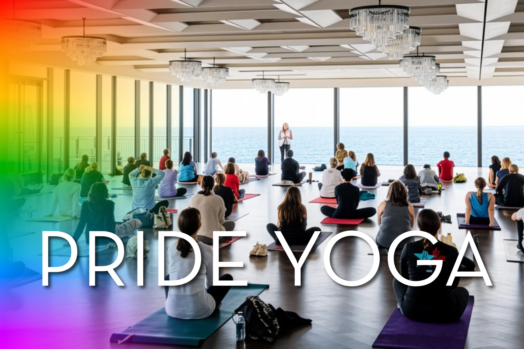 The Family Center Presents: Pride Yoga