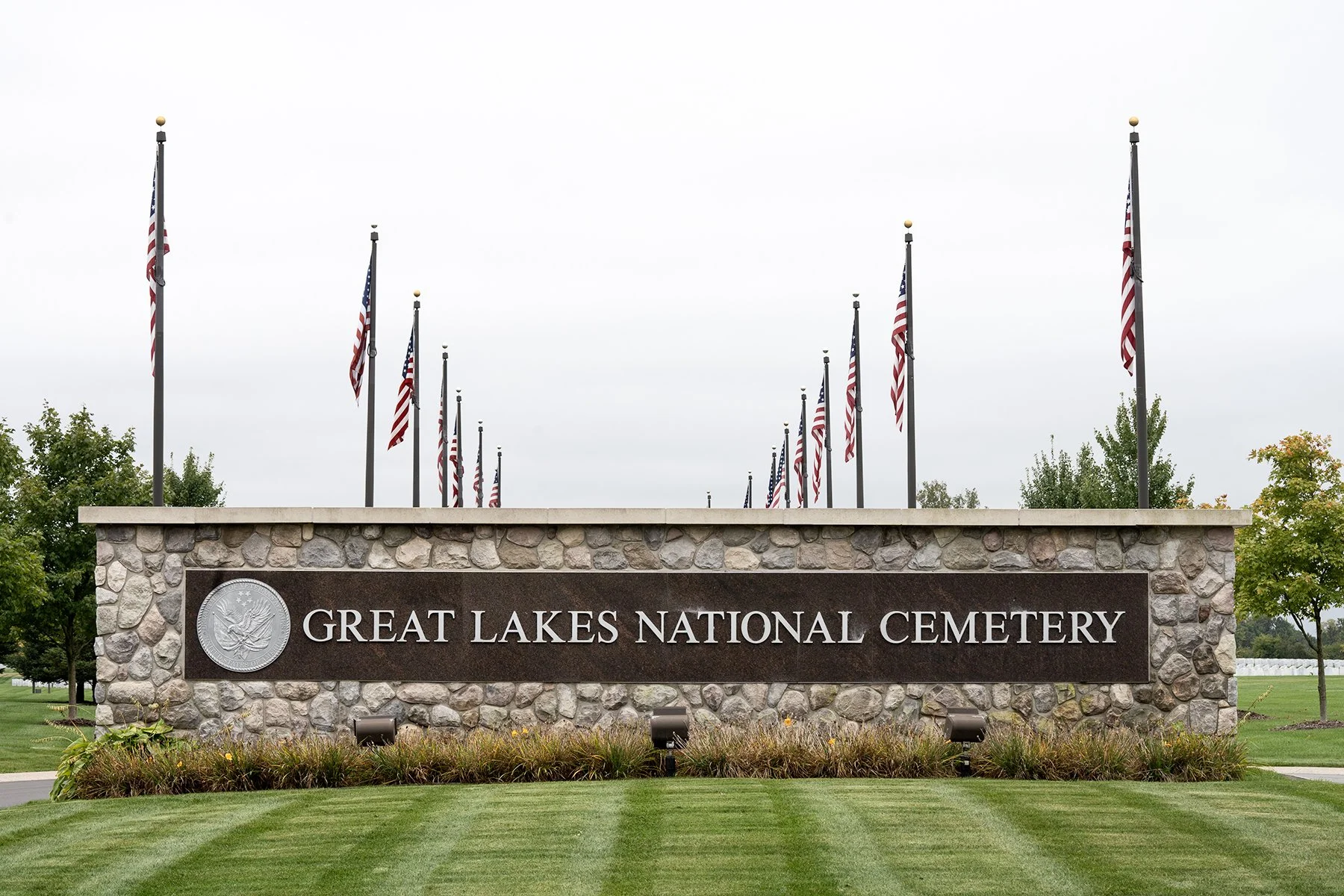 VetConnect Seminar Series: Great Lakes National Cemetery
