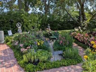 Trial Gardens Awards Tea