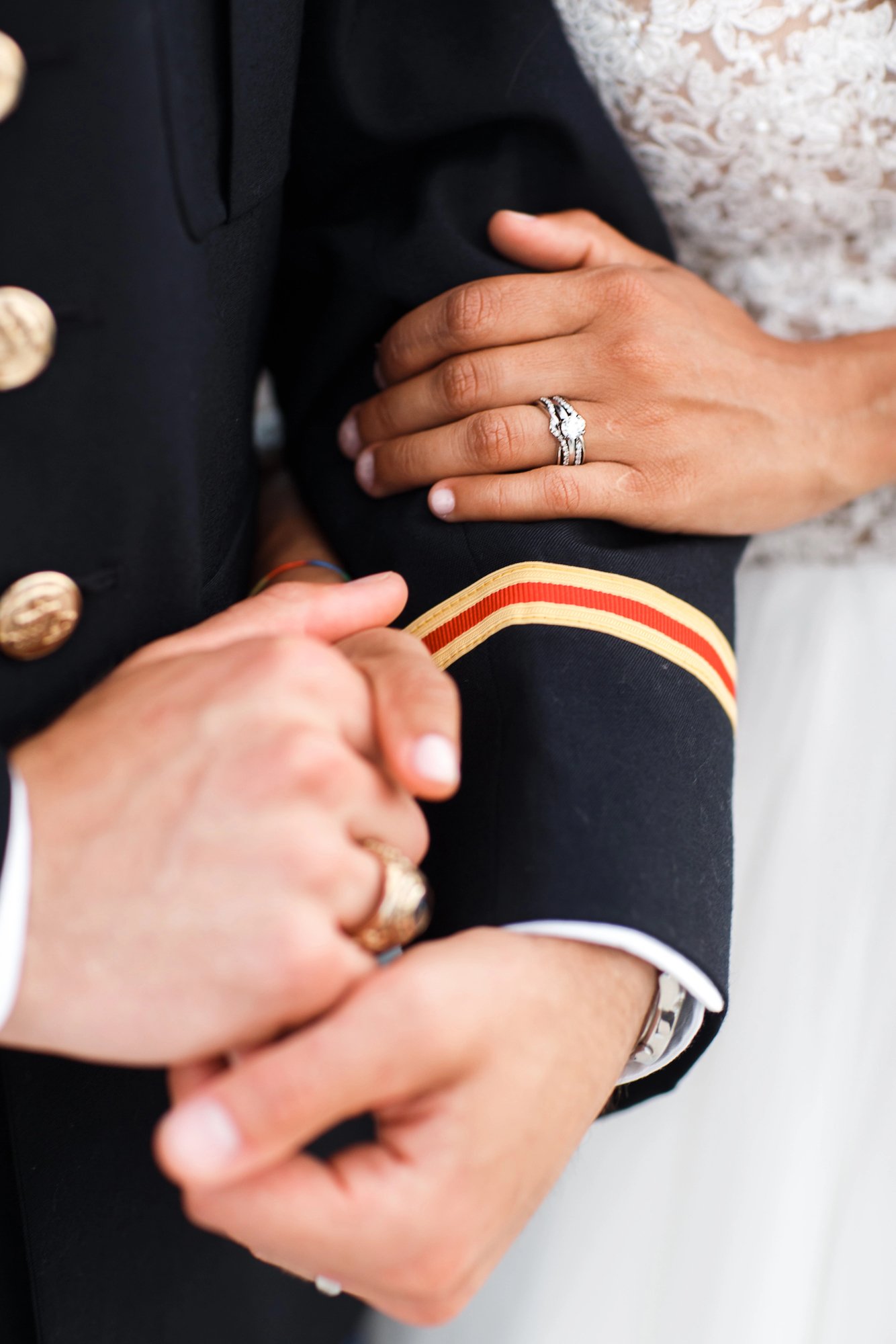 The War Memorial Launches Weddings for Warriors Giveaway Honoring Veterans and Active-Duty Military Couples