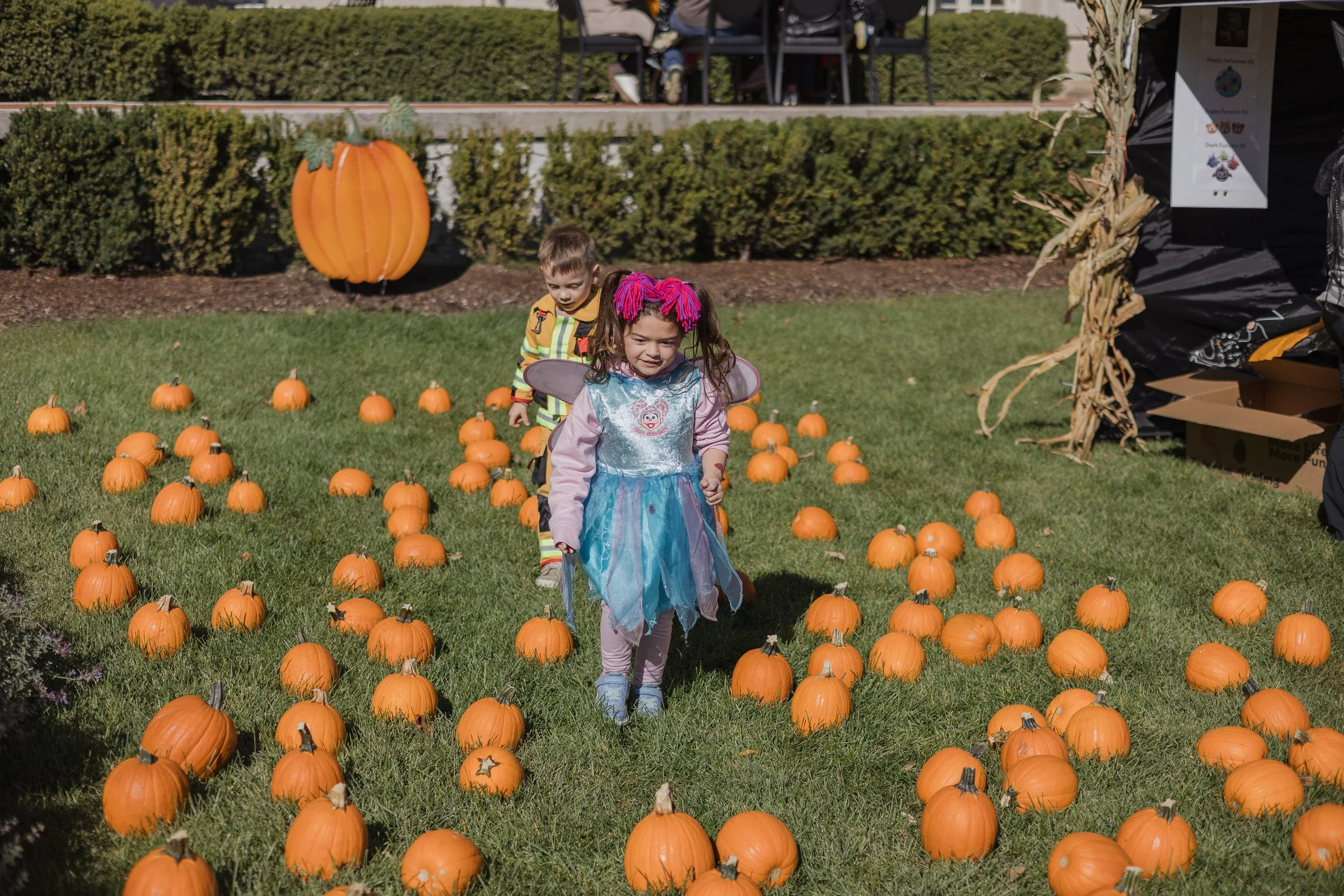 Halloween Spooktacular