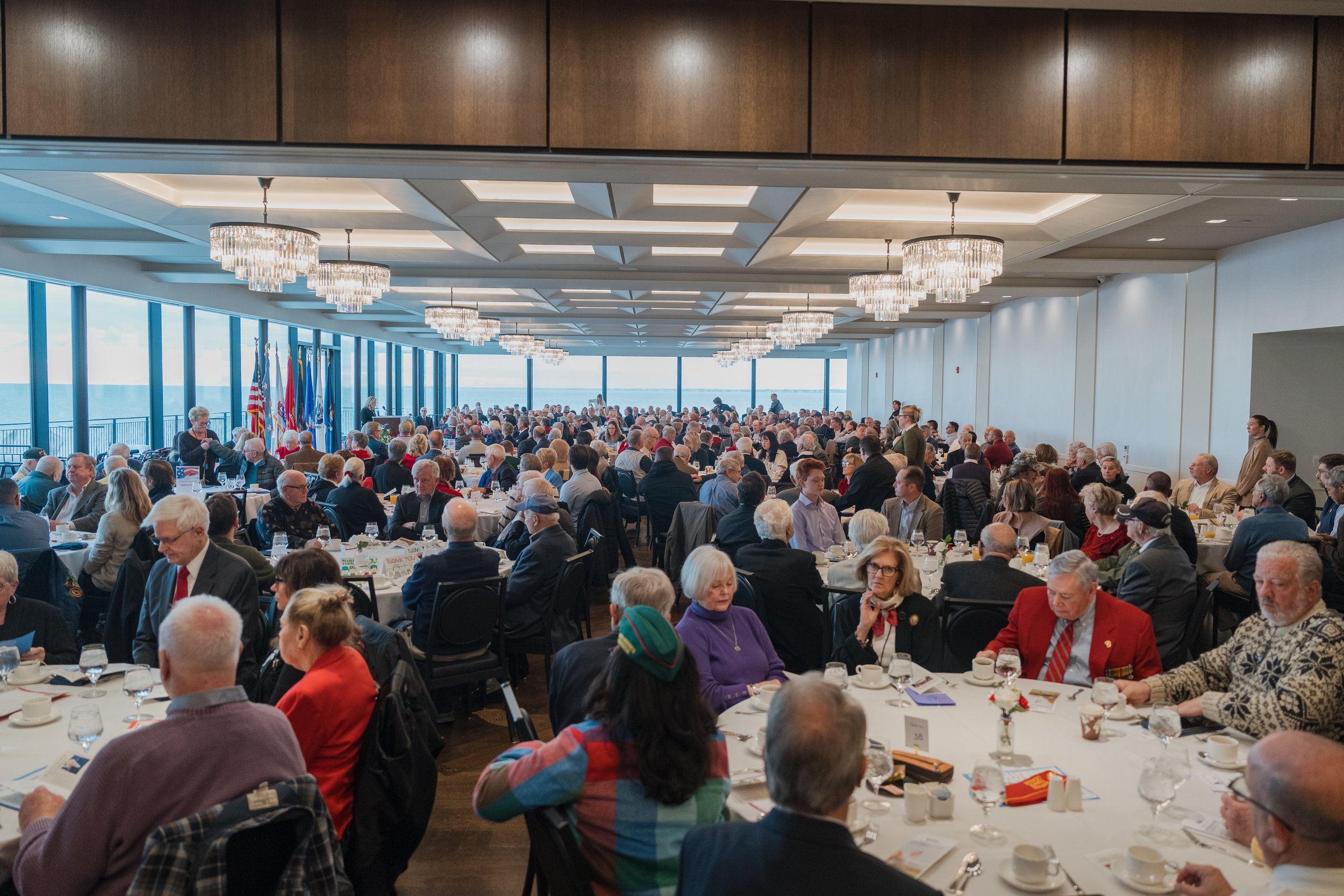 Veterans Day Breakfast